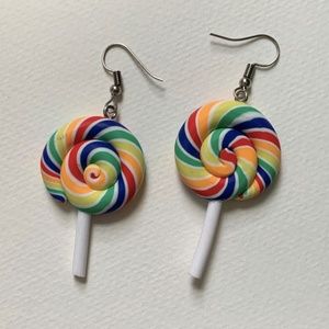 Lollipop Earrings